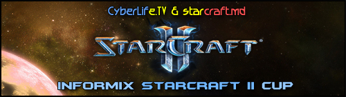INFORMIX StarCraft II Cup